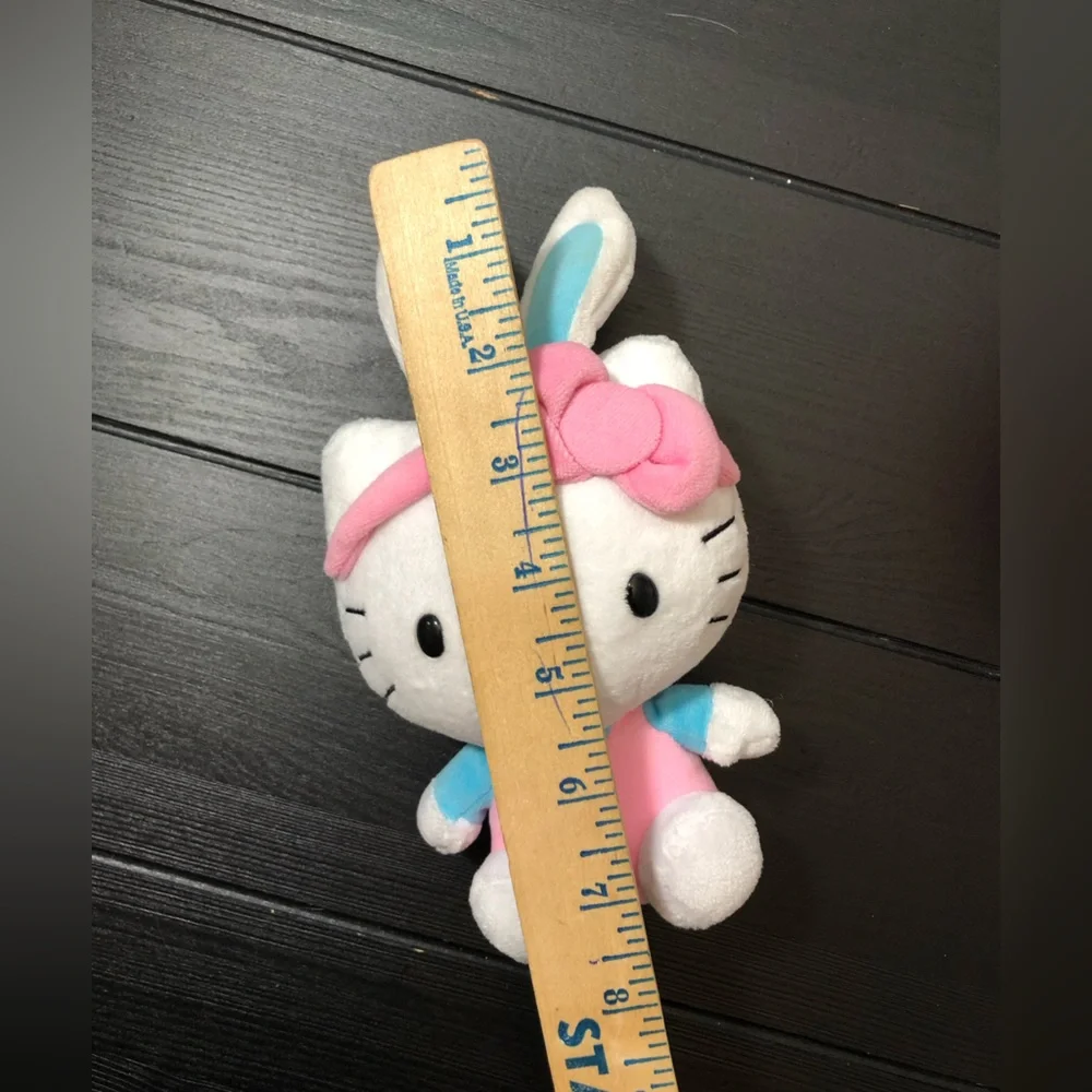 3 Hello Kitty Stuffed Animal